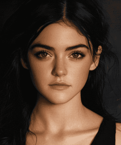 Isabelle Fuhrman Celebrity Diamond Painting