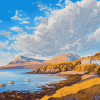 Isle Skye Seaside Scenes Diamond Painting