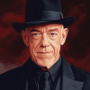 JK Simmons Celebrity Diamond Painting