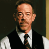 JK Simmons Celebrity Diamond Painting