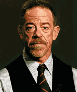 JK Simmons Celebrity Diamond Painting