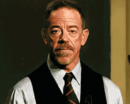 JK Simmons Celebrity Diamond Painting