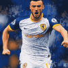 Jack Harrison Sports Legend Diamond Painting