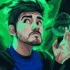 Jacksepticeye Animation Diamond Painting