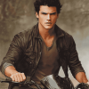 Jacob Black Star Diamond Painting