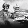 James Hunt Racing Legend Diamond Painting