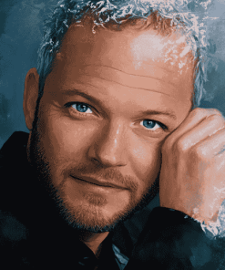 James Morrison Celebrity Diamond Painting