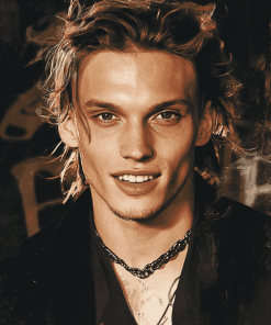 Jamie Bower Celebrity Diamond Painting