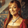 Jane Seymour Celebrity Diamond Painting