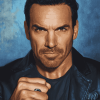 Jason David Frank Celebrity Diamond Painting