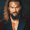 Jason Momoa Celebrities Diamond Painting