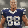 Jason Witten American Football Diamond Painting