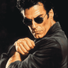 Jean Claude Van Damme Diamond Painting