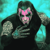 Jeff Hardy Famous Figures Diamond Painting