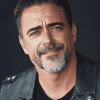 Jeffrey Dean Morgan Celebrity Diamond Painting