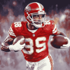 Jerry Rice Iconic Football Diamond Painting