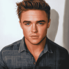 Jesse McCartney Celebrity Diamond Painting