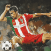 Joaquin Legendary Spanish Footballer Diamond Painting