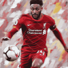 Joe Gomez Football Diamond Painting