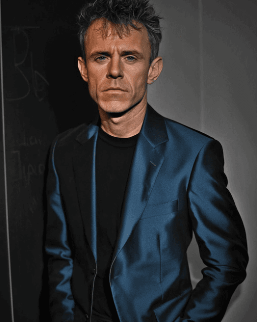 Joe Locke Celebrity Diamond Painting