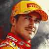 Joey Logano Racing Diamond Painting