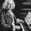 Johann Sebastian Bach Vintage Diamond Painting