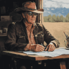 John Dutton Yellowstone Diamond Painting