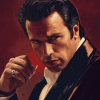 John Travolta Celebrity Diamond Painting