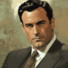 Jon Hamm Celebrity Diamond Painting