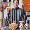 Jonathan Adler Famous American Diamond Painting