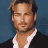 Josh Holloway Star Diamond Painting