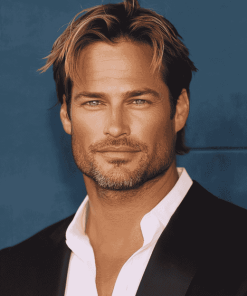 Josh Holloway Star Diamond Painting