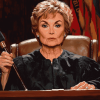 Judge Judy Celebrity Diamond Painting