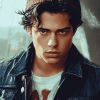 Jughead Film Series Diamond Painting