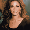 Julia Roberts Celebrity Diamond Painting