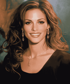 Julia Roberts Celebrity Diamond Painting