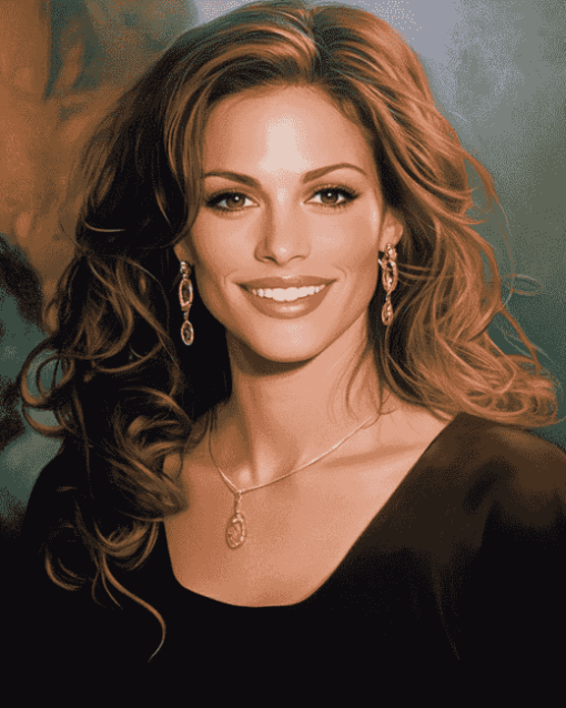 Julia Roberts Celebrity Diamond Painting