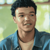 Justice Smith Shines as Theodore Finch Diamond Painting