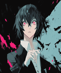 Juuzou Suzuya Anime Diamond Painting