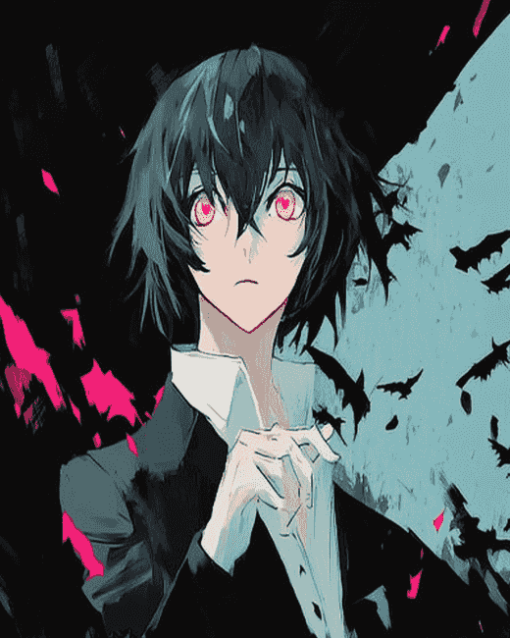 Juuzou Suzuya Anime Diamond Painting