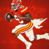 KC Chiefs Logo Diamond Painting