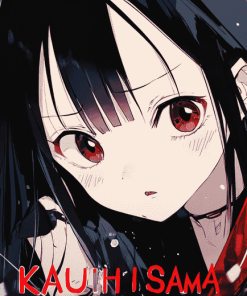 Kaguya Sama Anime Diamond Painting