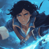 Kaladin Stormlight Anime Art Diamond Painting