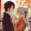 Kamisama Kiss Anime Diamond Painting