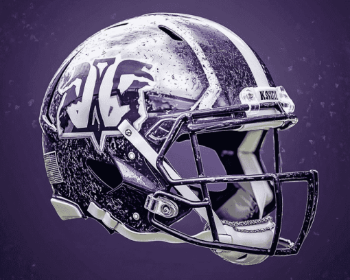 Kansas State Wildcats Football Diamond Painting