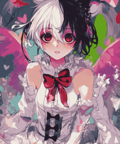 Karneval Nai Anime Diamond Painting