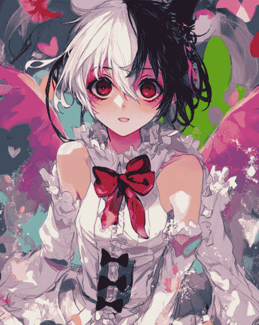 Karneval Nai Anime Diamond Painting