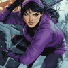 Kate Bishop Cartoon Diamond Painting