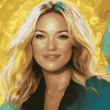 Kate Hudson Celebrity Diamond Painting