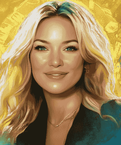 Kate Hudson Celebrity Diamond Painting